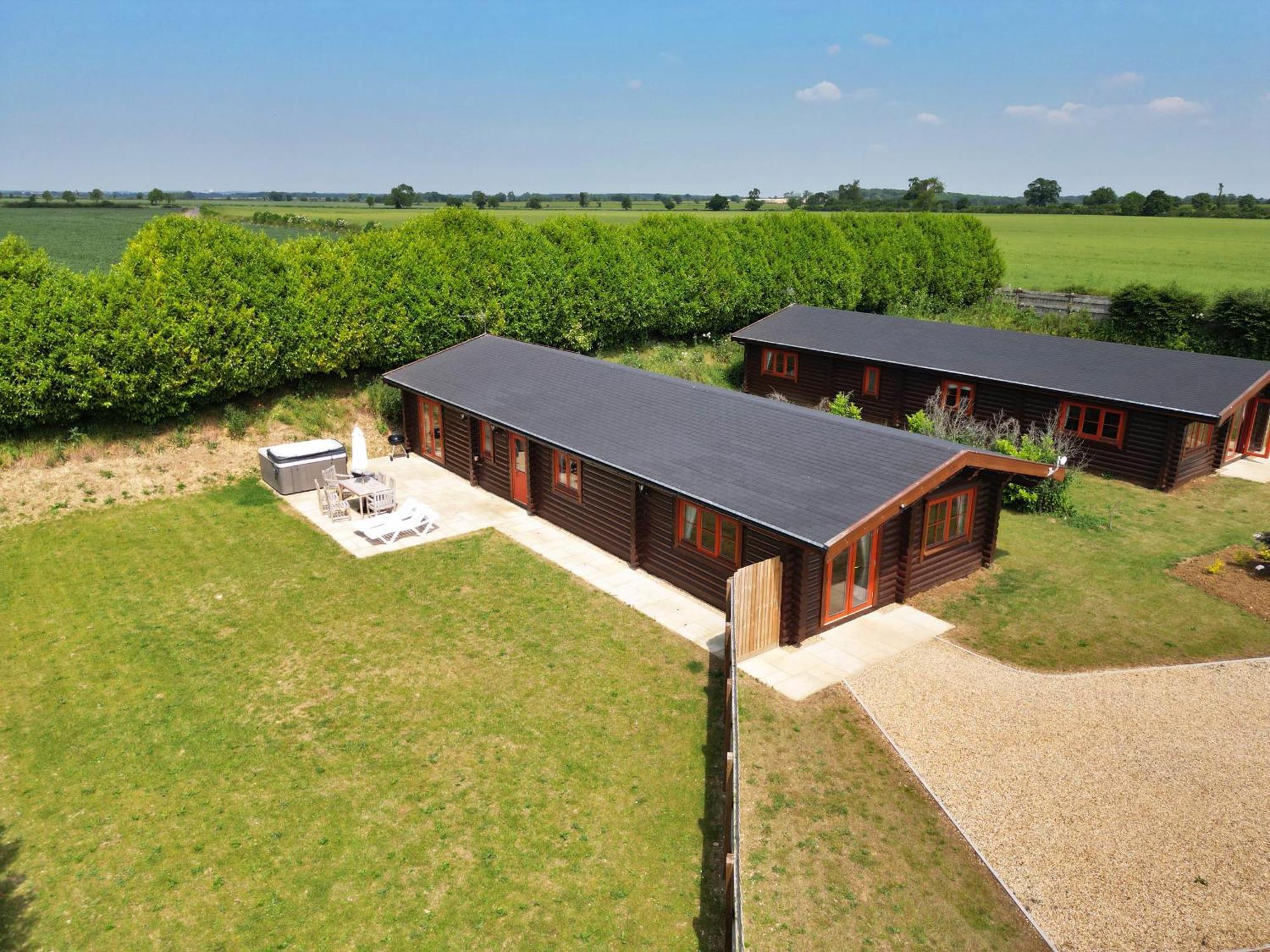 אוקהאם Holly Lodge מראה חיצוני תמונה